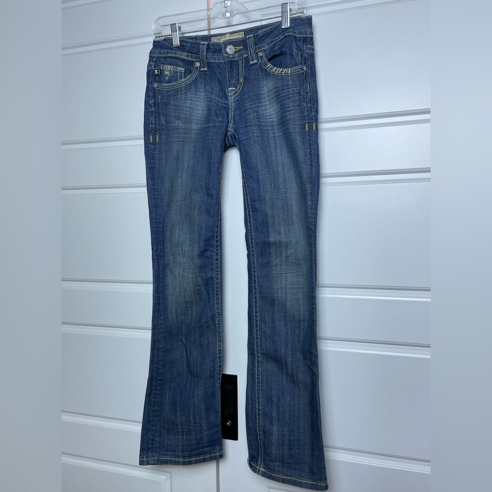MEK Eugene Straight Jeans